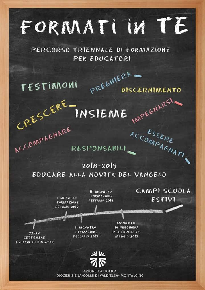 Percorso di foemazione triennale