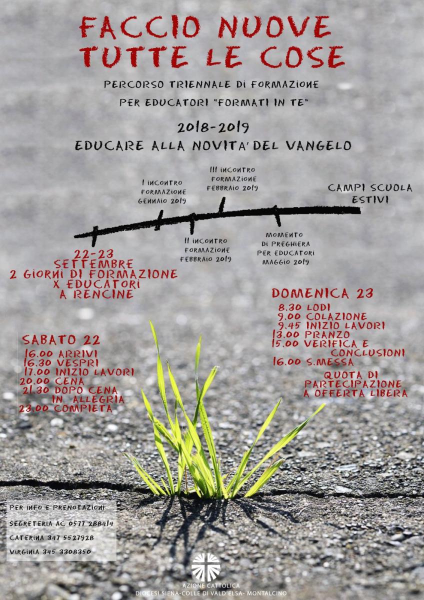 Formazione